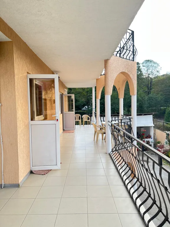 Двухместный номер стандарт с видом на горы