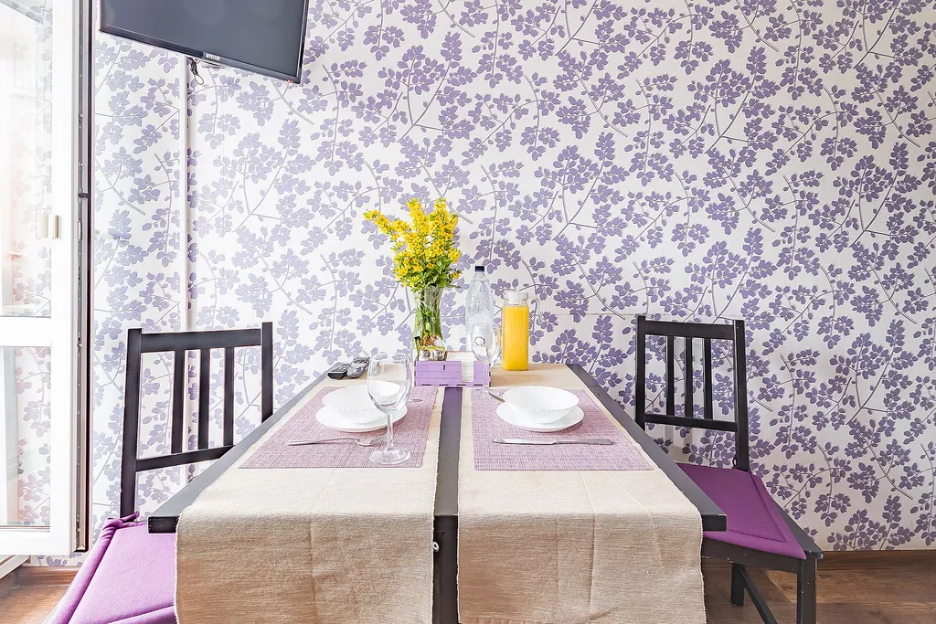 Уютная красивая квартира в тихом районе