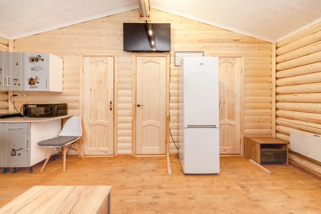 Дом-баня Вихта