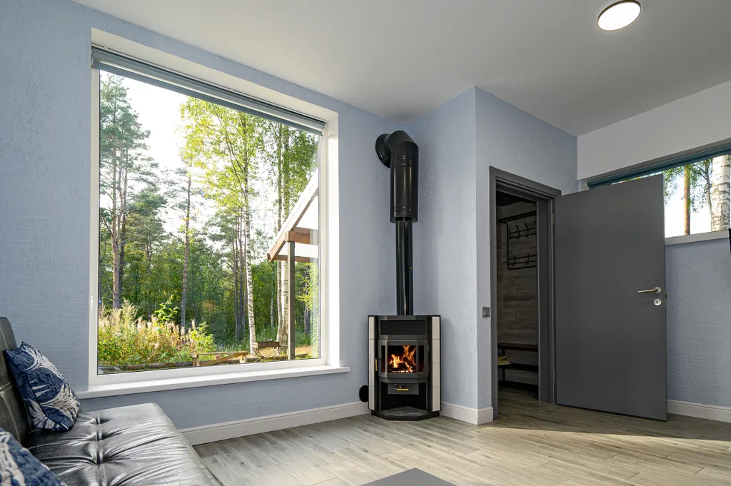 1-комнатный Дом