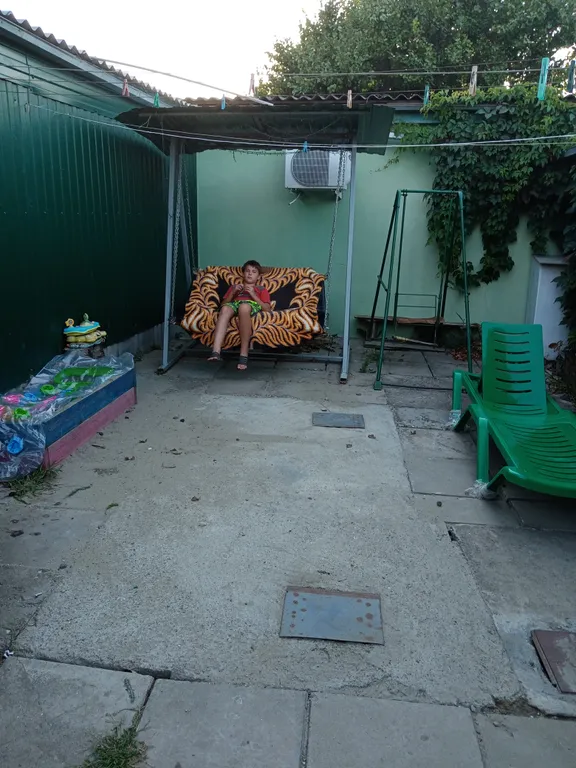 Уютная комната рядом с морем