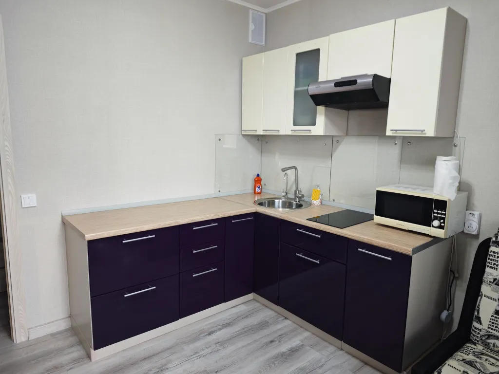 Квартира на Артюшкова