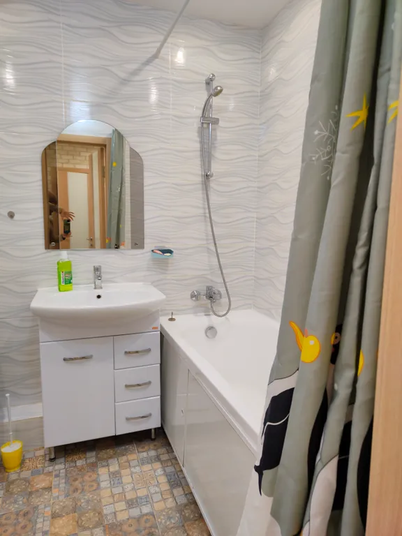 Отличная квартира