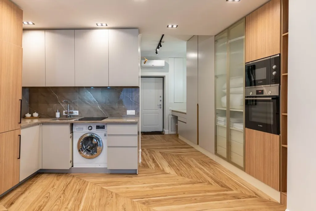 Дизайнерская Люкс студия, самый центр, до набережной и пляжа 5 минут