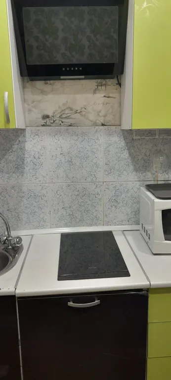 Уютная двушка недалеко от горы