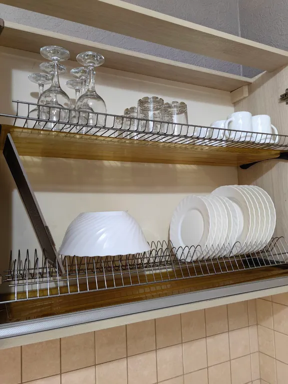 Квартира Квартира Уютная студия — Сочи