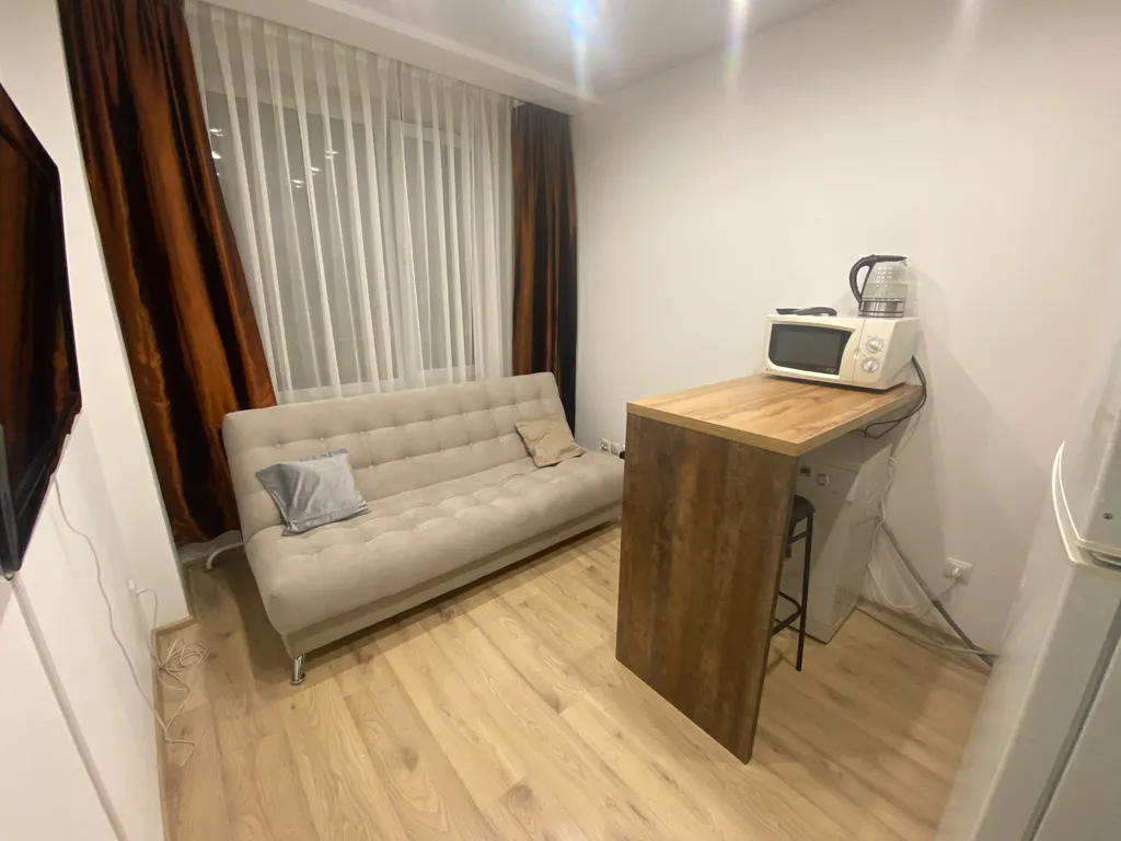 Квартира Апартаменты в вечно зеленом районе города — аренда посуточно в Красноярск