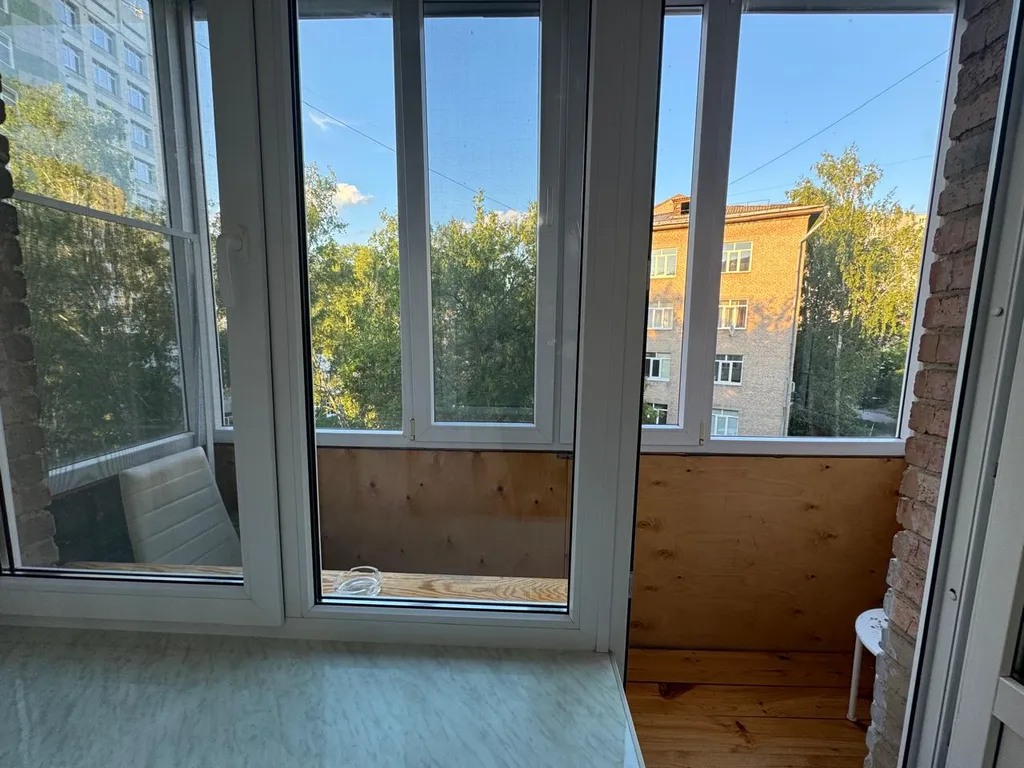 Квартира 2-комнатная Квартира — Уфа