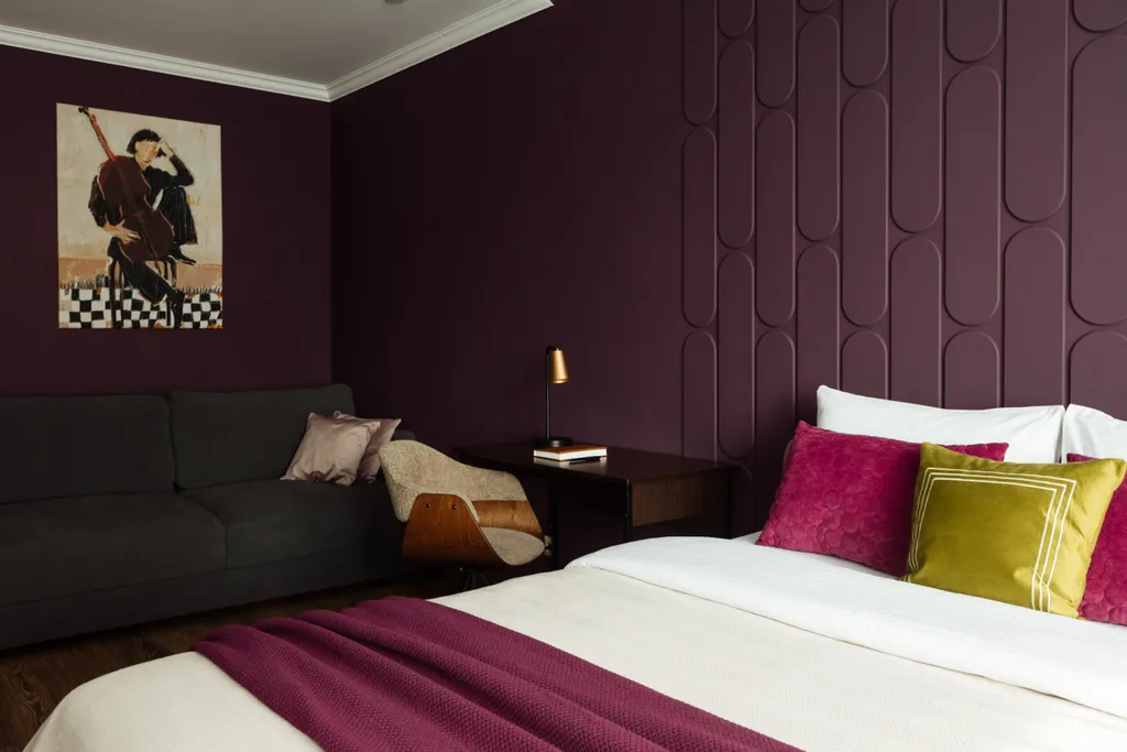 Квартира Однокомнатная квартира Инжир с видом на Волгу — Ярославль