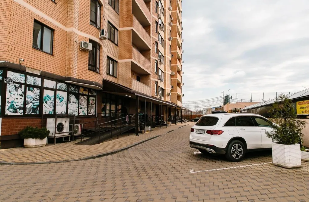 Квартира Квартира рядом со стадионом Краснодар и парком Галицкого — Краснодар