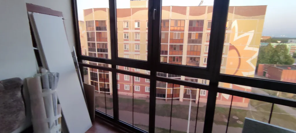 Чистая 3-комнатная квартира