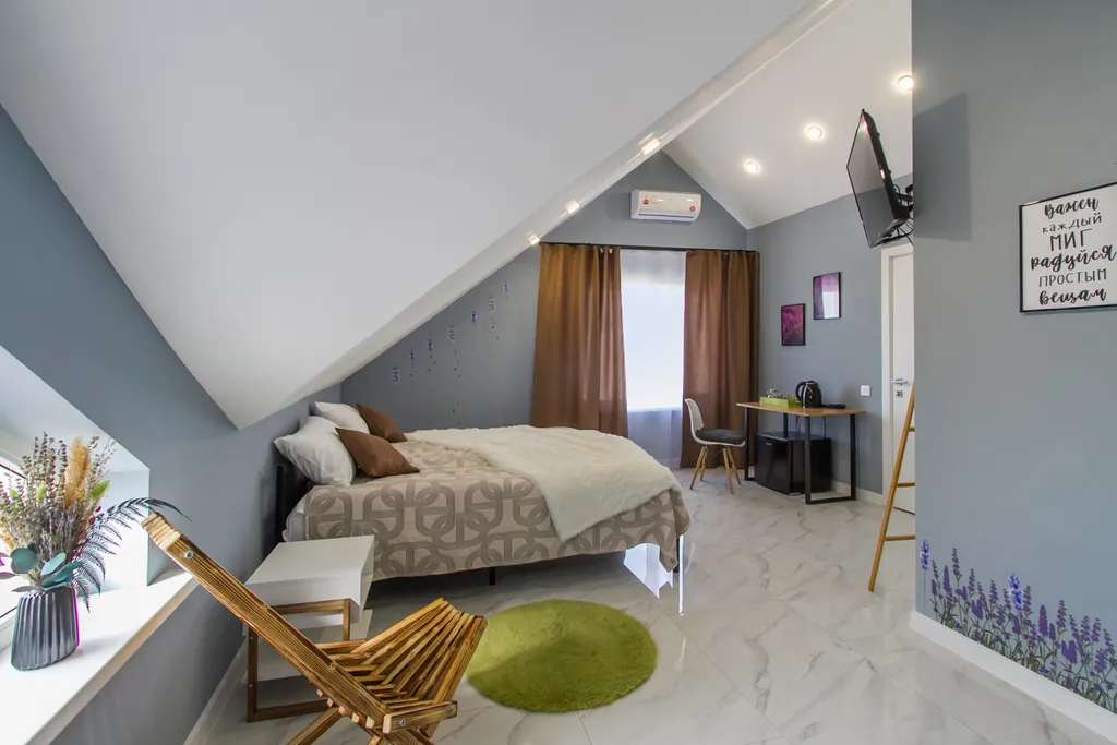 Квартира Комната — аренда посуточно в Воронеж