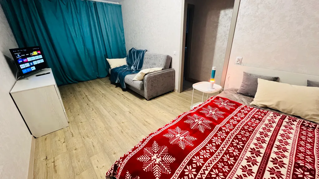 Квартира в историческом центре города