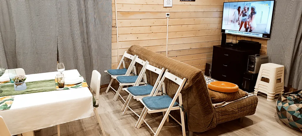 Коттедж Коттедж Веселый апельсин — Ексолово