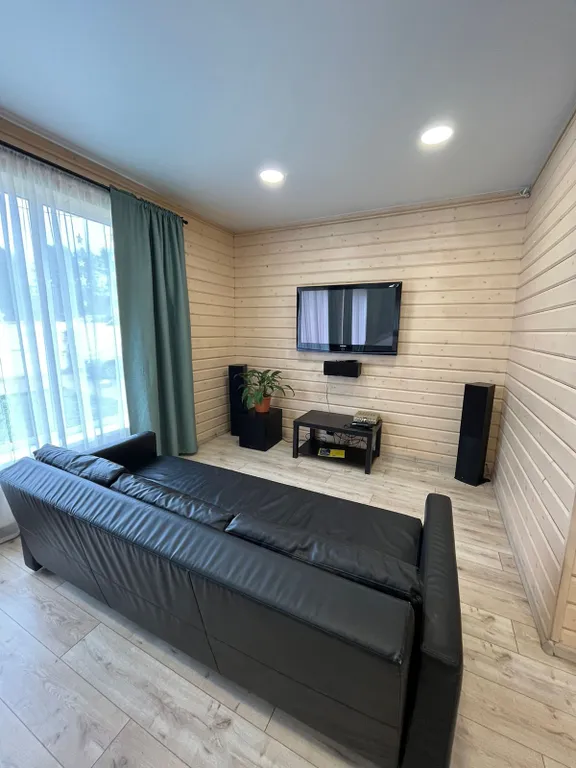 Гостевой дом в черте города