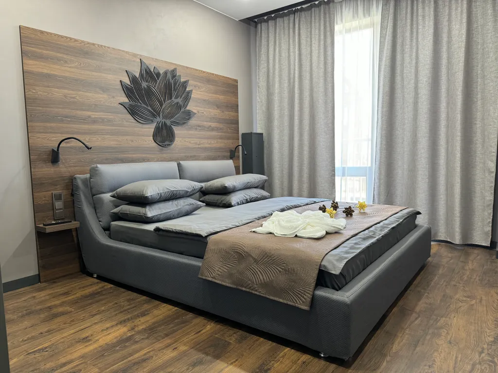 Шикарная квартира в самом сердце города — аренда посуточно в Владивосток