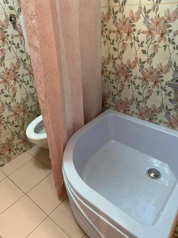 Квартира у реки и моря