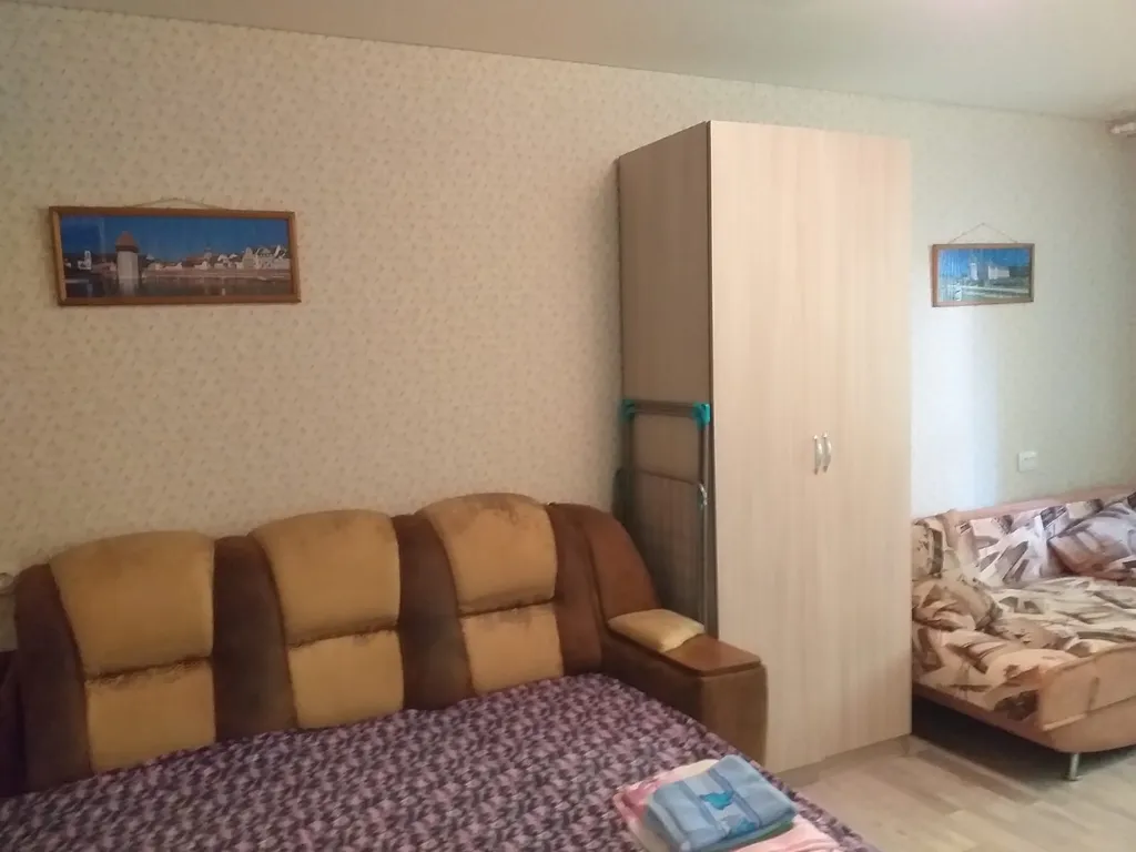 Квартира Центр Приморья — аренда посуточно в Туапсе