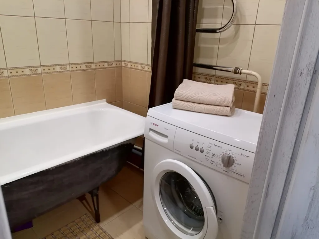 Комфортная квартира с хорошим ремонтом и мебелью