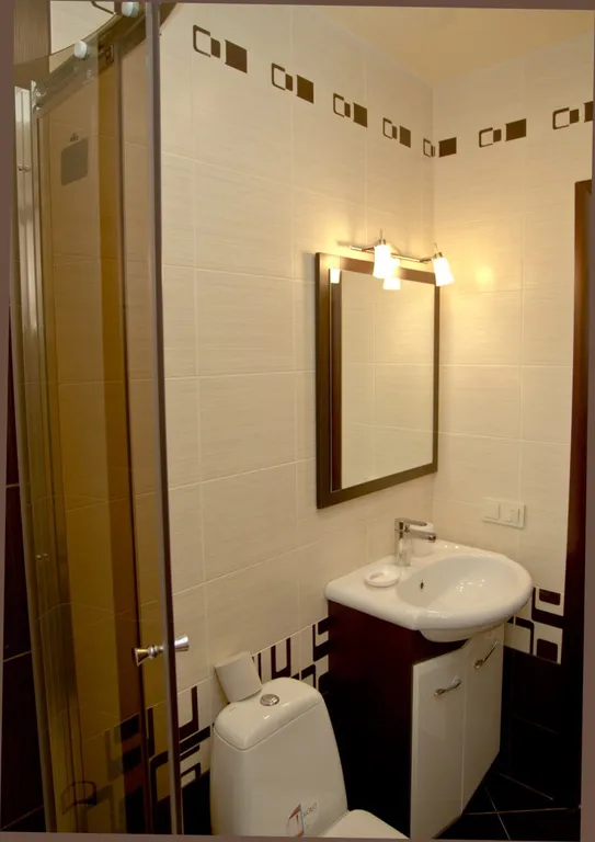 Видовые апартаменты у моря