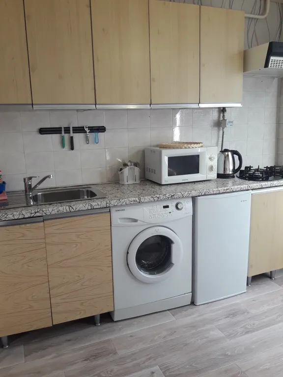 Уютная квартира со всеми удобствами в центре города