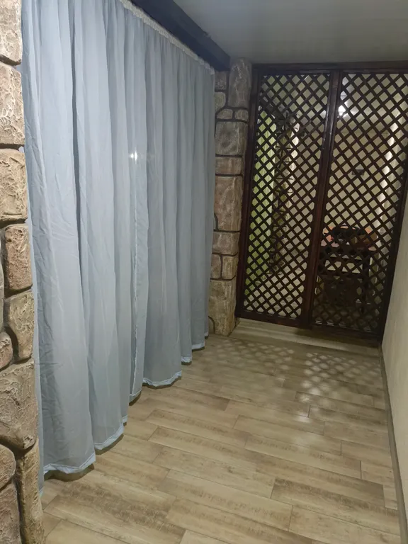 Номер с кухней и террасой, трёхместный