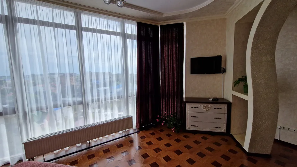 Квартира Квартира Студия с видом на море — Анапа