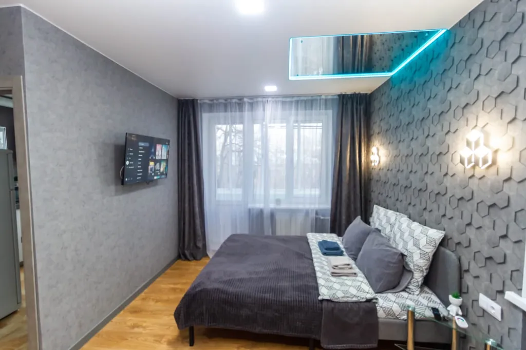 Отличная квартира в самом центре города