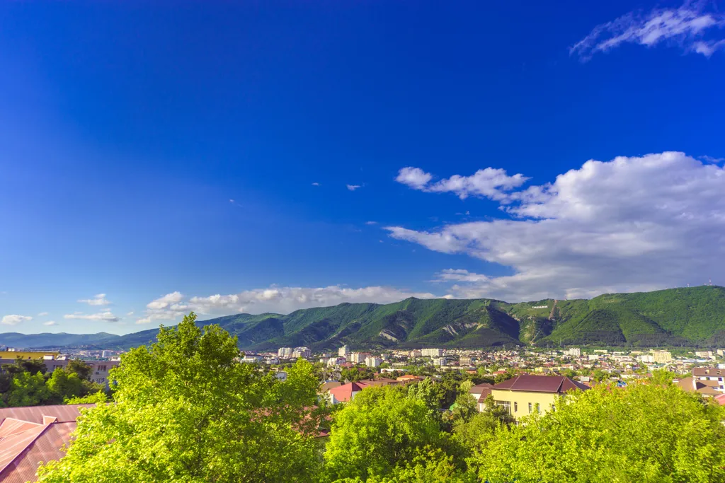 Квартира Квартира в 5 минутах до моря — Геленджик