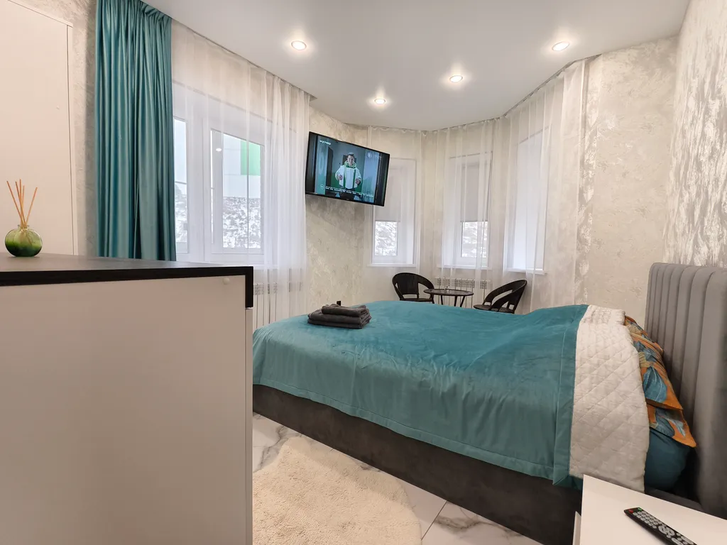 Уютная однушка в Киселевке. Никольская 9 Б