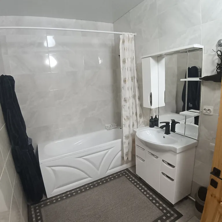 Уютный домик в горах Адыгеи Лесной островок