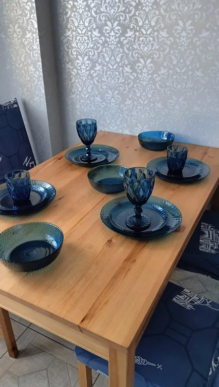 Квартира в спальном микрорайоне Полёт