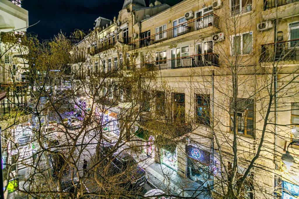 Apartment i̇n the targovu