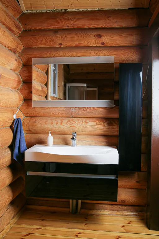 Дом в лесу на 8 человек