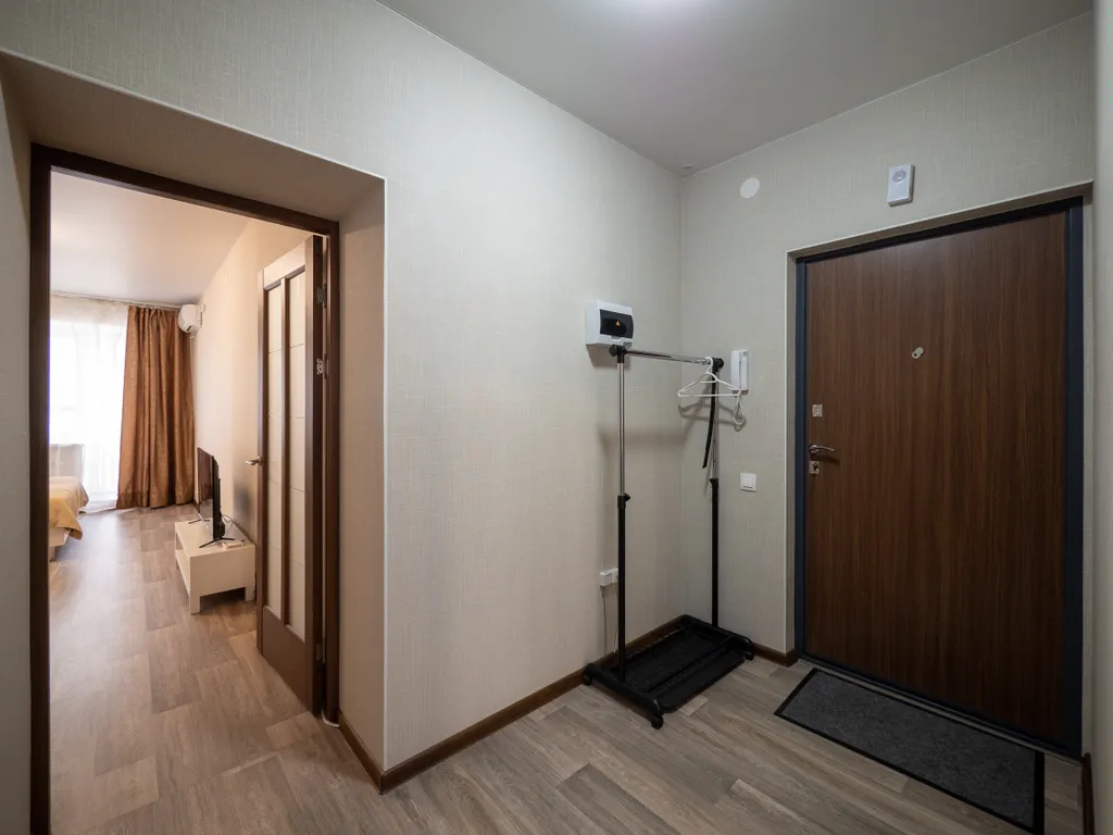 Квартира Апартаменты White apart для 1-6 гостей в 5 минутах пешком от метро Горки — Казань
