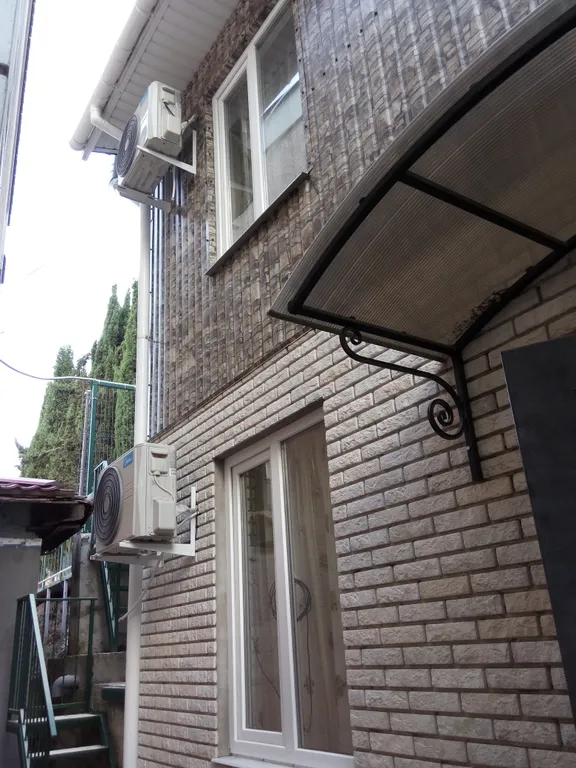 1-комнатная Квартира — аренда посуточно в Ялта