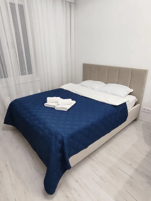 Светлая современная студия