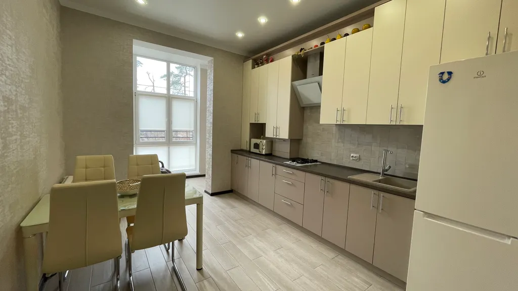 Квартира Удобная квартира у леса рядом с песчаным пляжем — Светлогорск