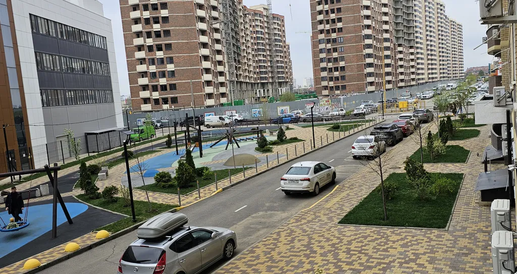 1-комнатная Квартира