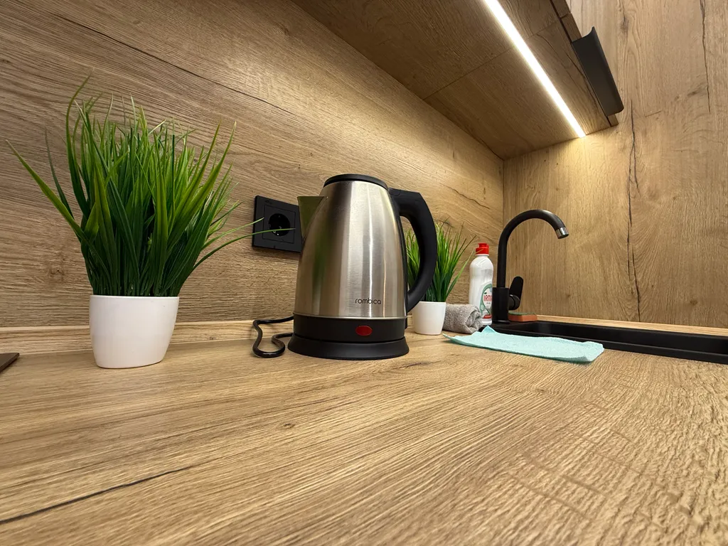 Апартаменты в центре