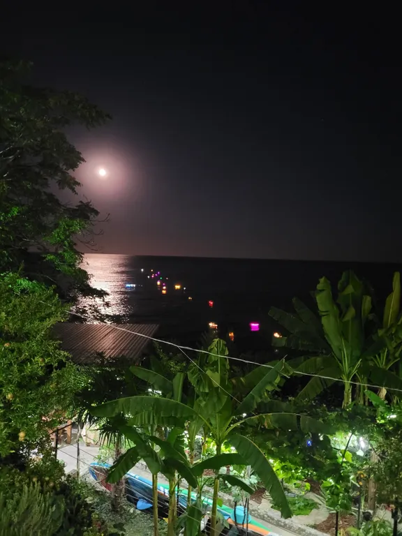 Апартамент Лазурный залив с видом на море 3 этаж