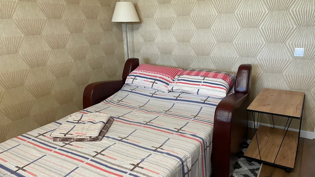 Просторная квартира на набережной