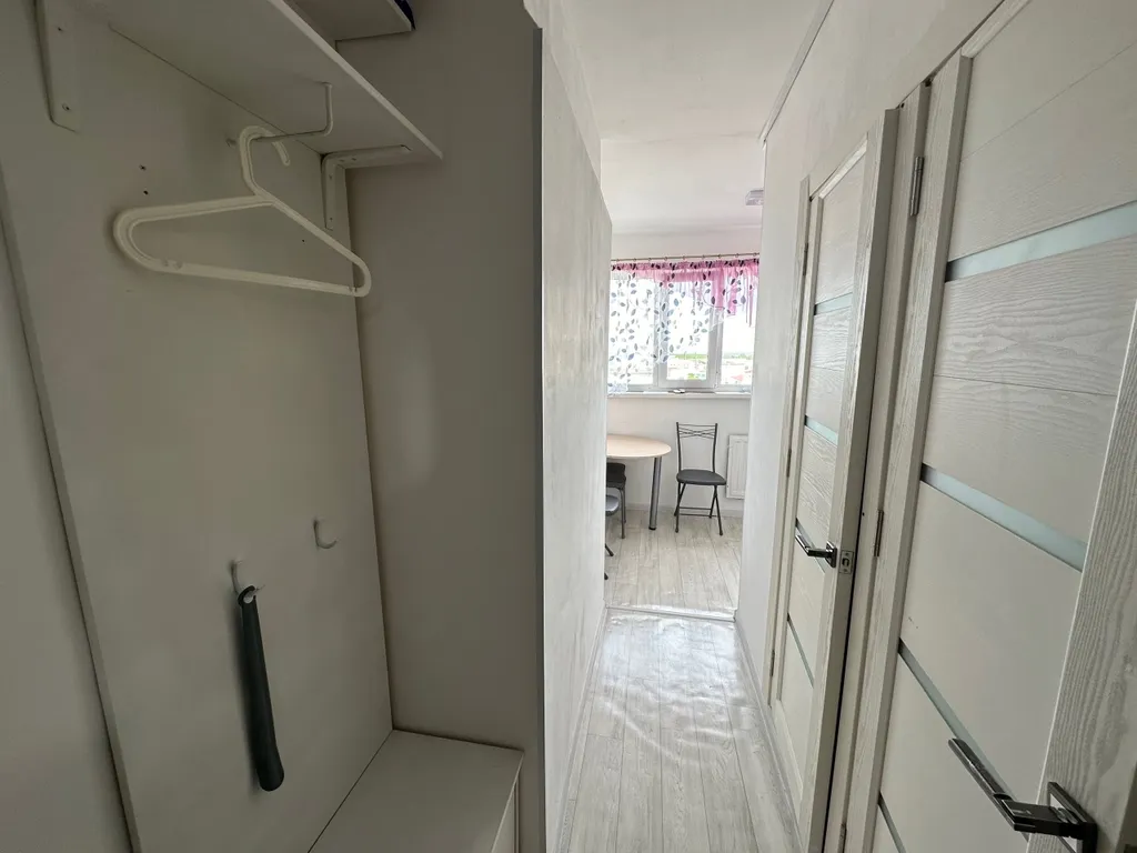 Светлая и уютная квартира