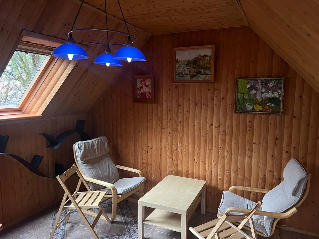 Коттедж у реки