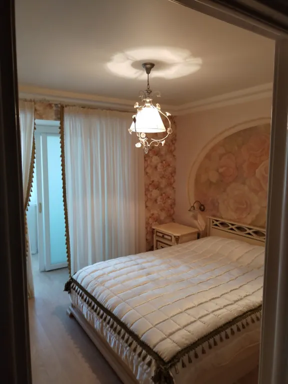 Уютная квартира в сосновом бору