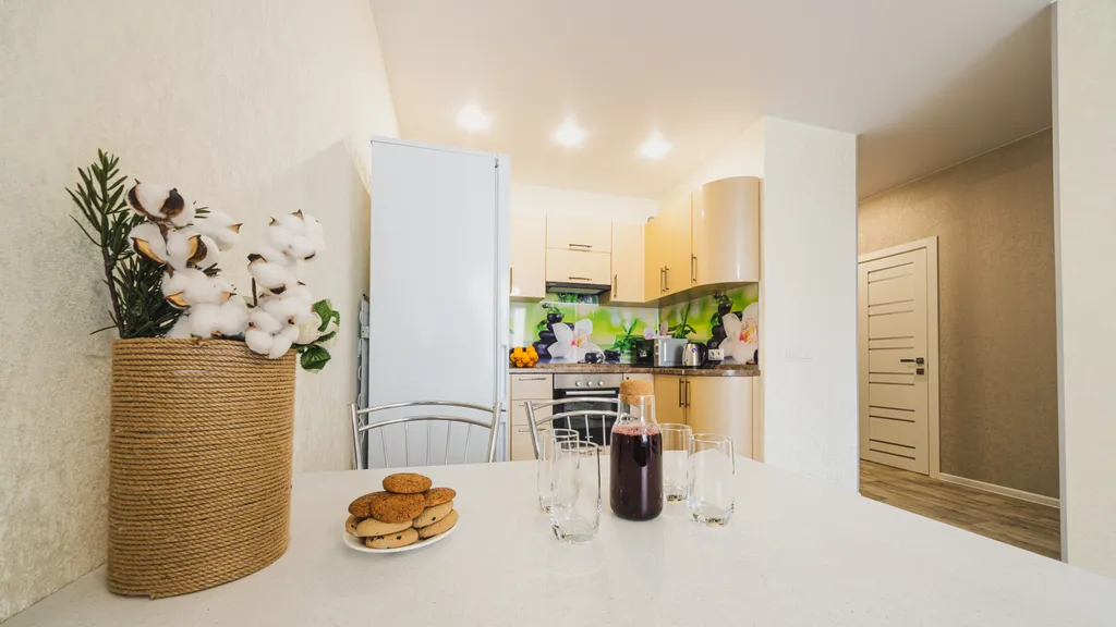 Квартира Уютная 2-комнатная квартира возле ТРЦ Планета — Красноярск