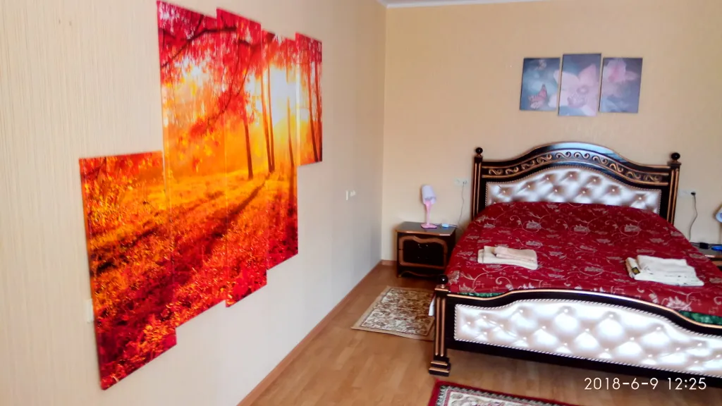 Квартира апартаменты Roza 37 — Пушкин