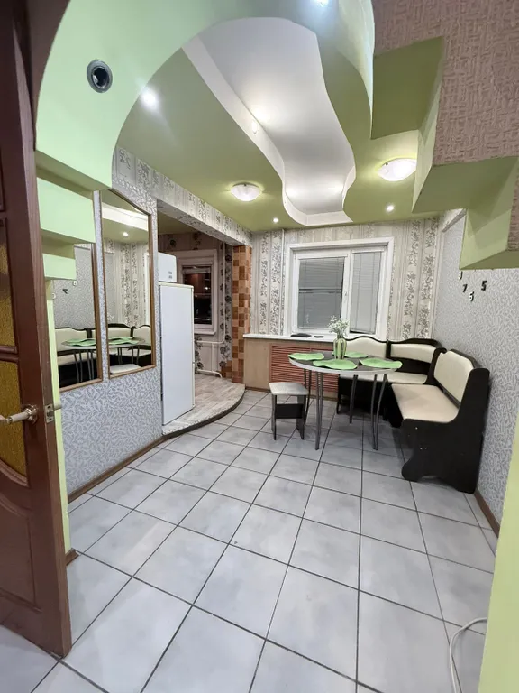 Просторная трешка в районе привокзального