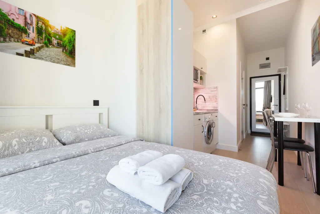 Квартира 1-комнатная Квартира — Москва