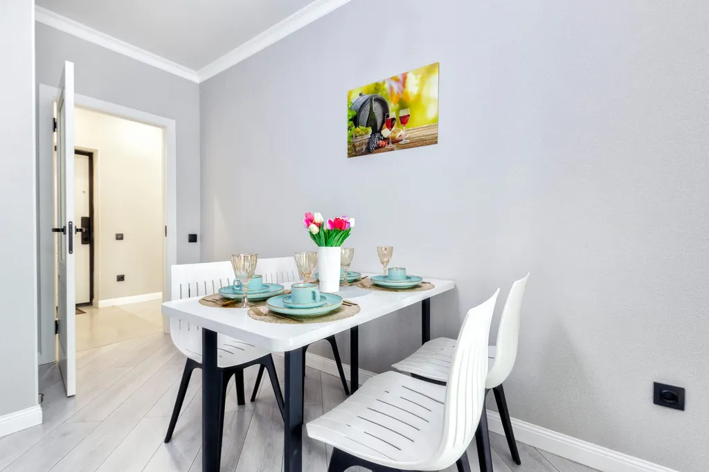 Комфортные апартаменты в центре города